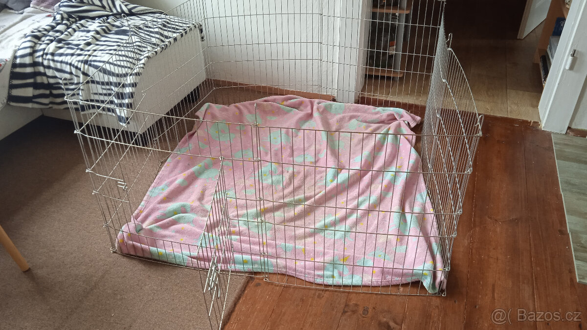 Ohrádka pro štěňata - 3
