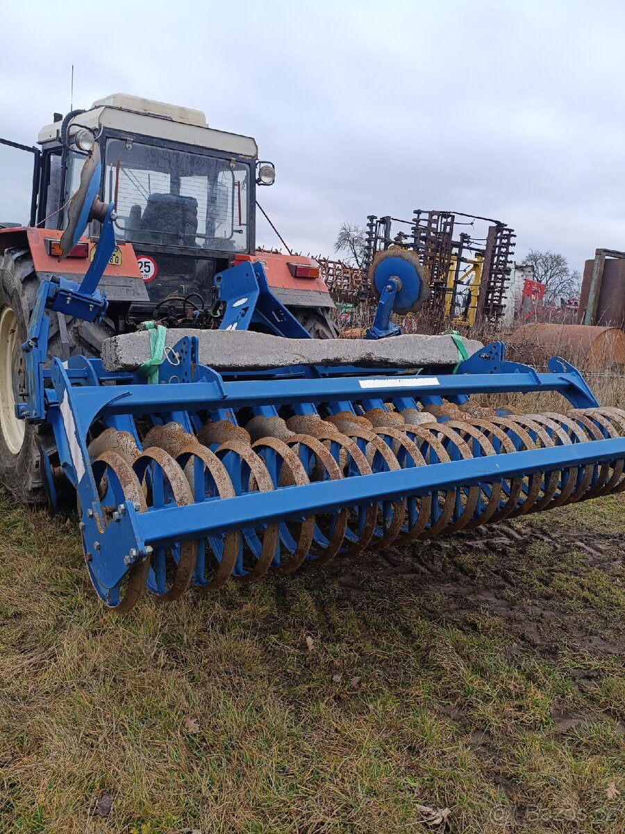 Diskový podmítáč Rolmako 3m - 3