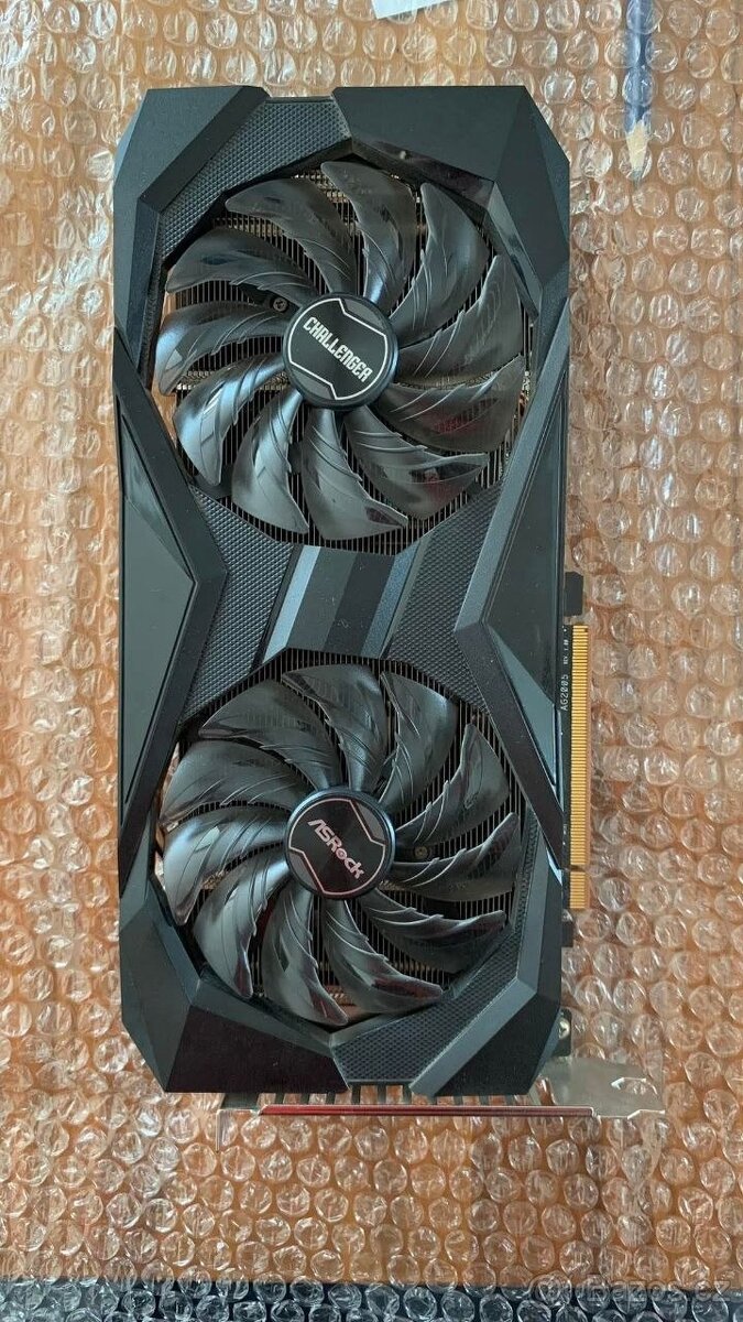 ASRock Radeon RX 6700 XT - 3