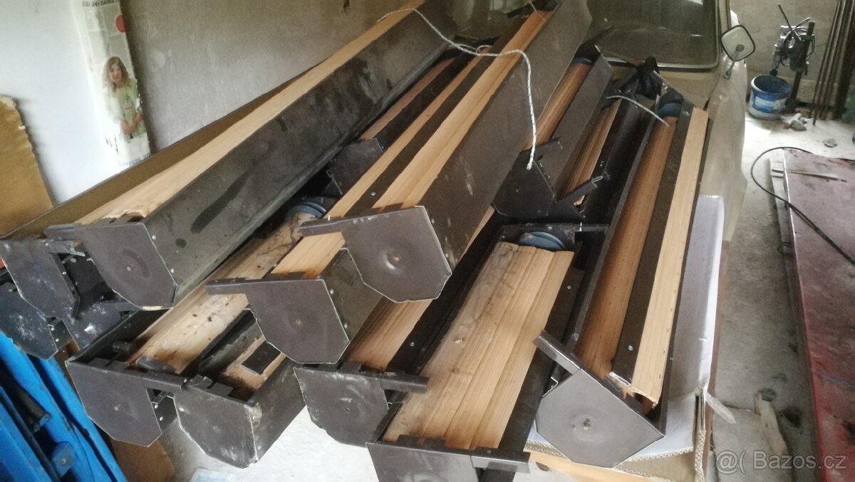 Venkovni žaluzie - rolety - 3