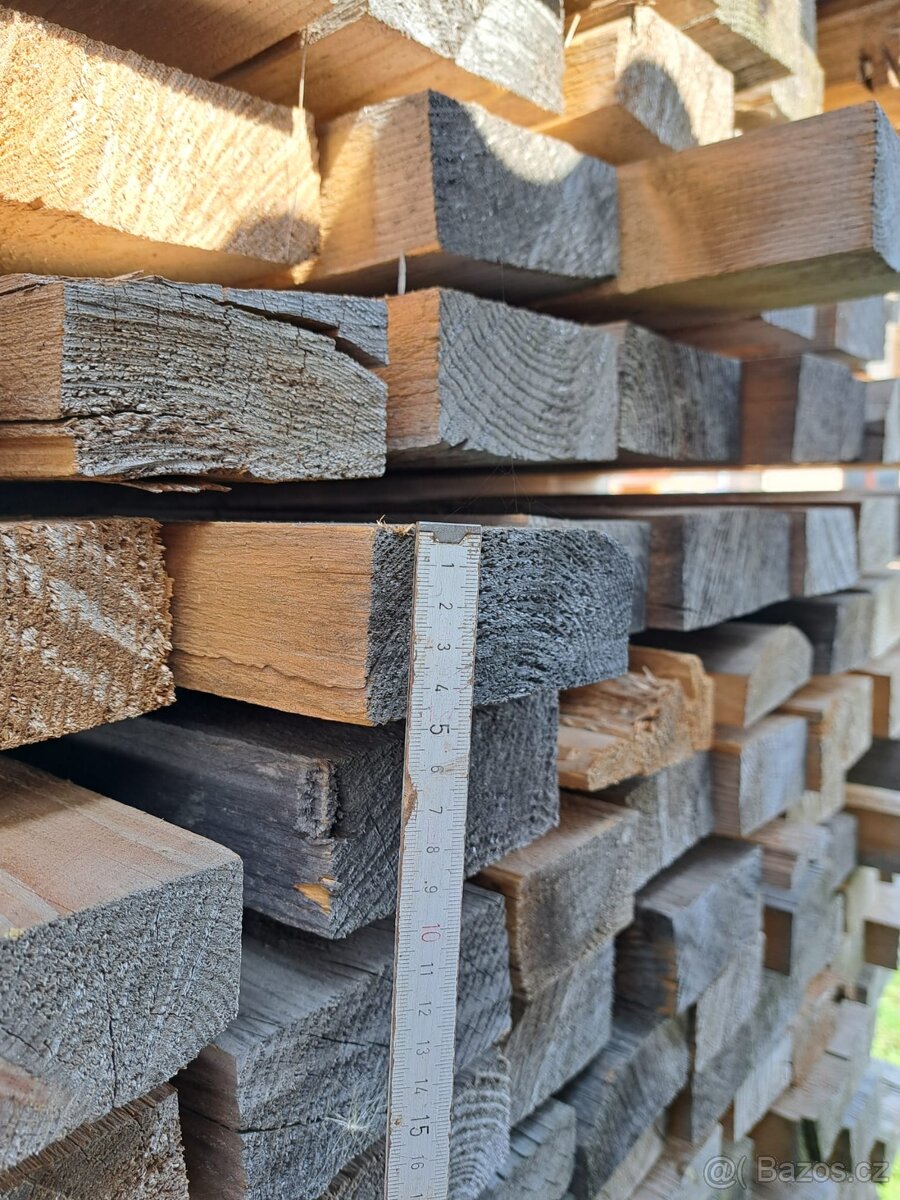 Stavební řezivo - 3