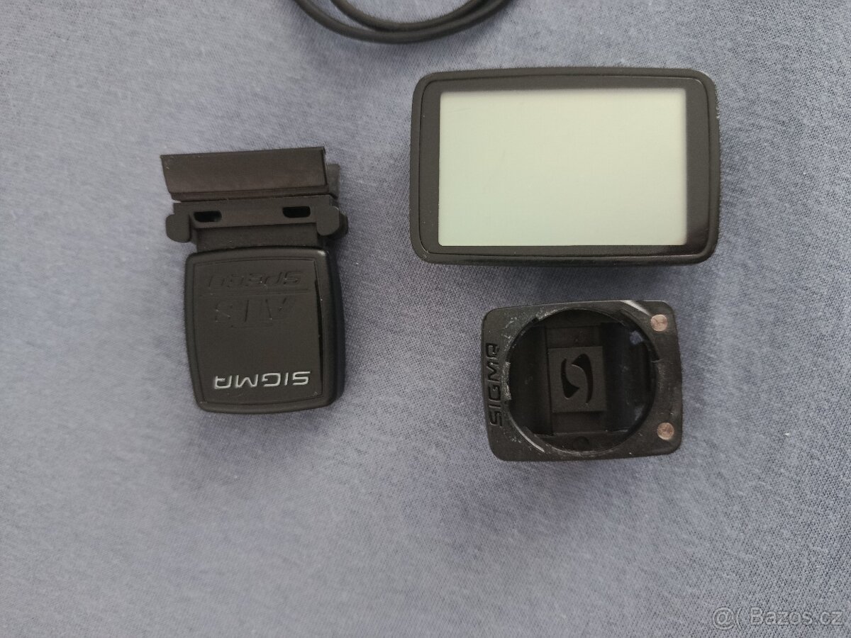 TACHOMETR SIGMA PURE 1ATS - 3