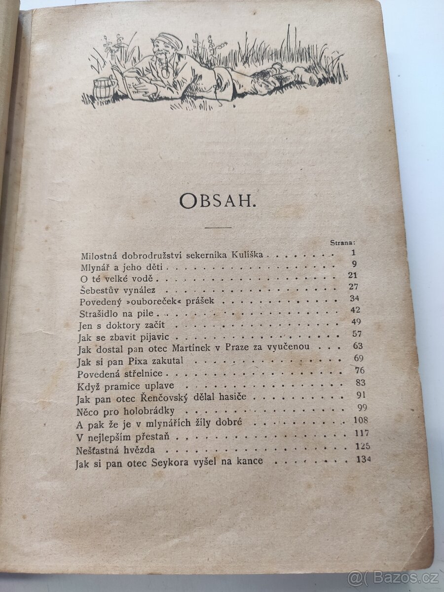 Z českých mlýnů - 3