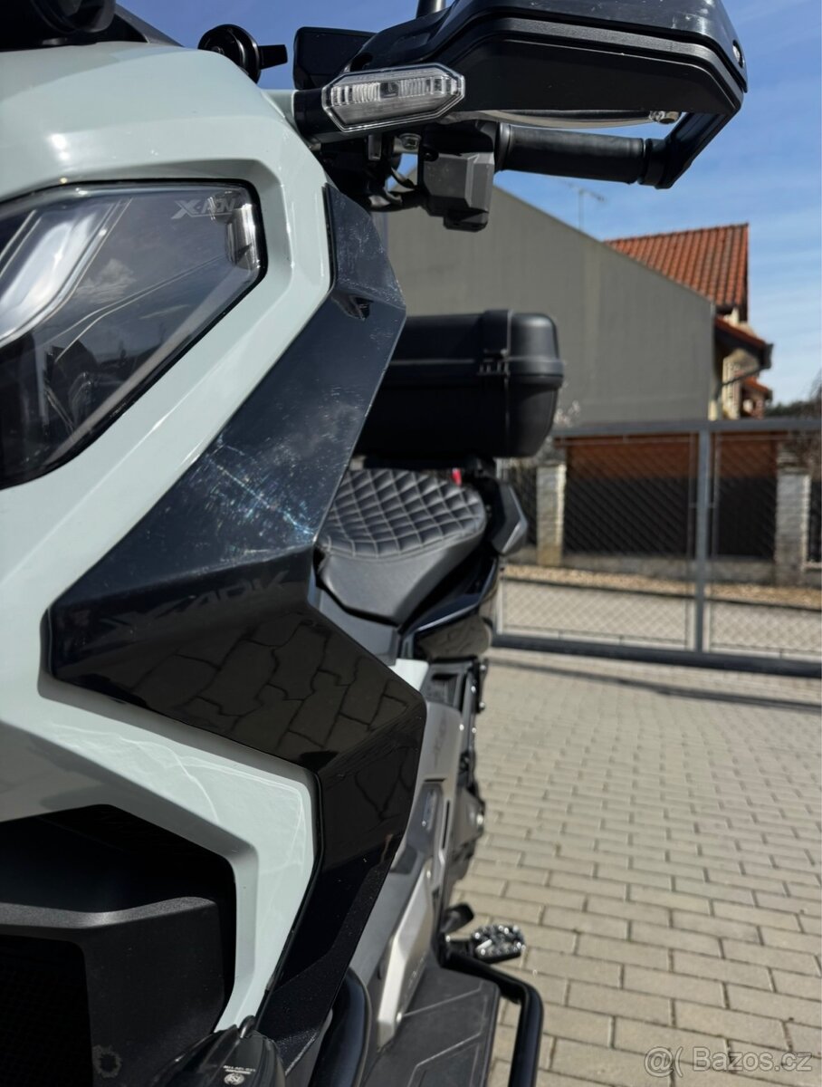 HONDA XADV - 3