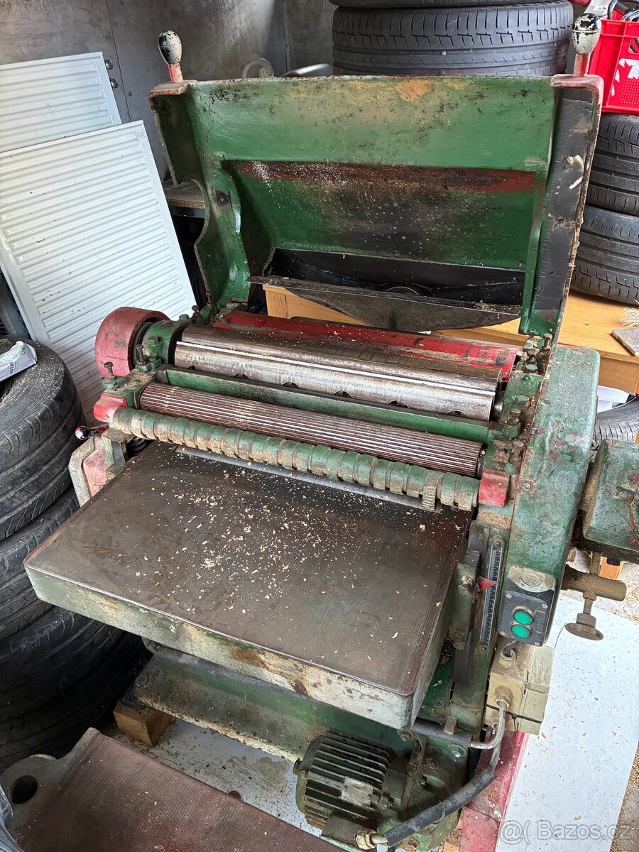 Protahovačka hoblovka - 3