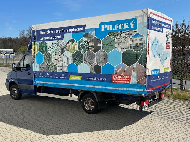 Mercedes Sprinter do 3,5t - 3