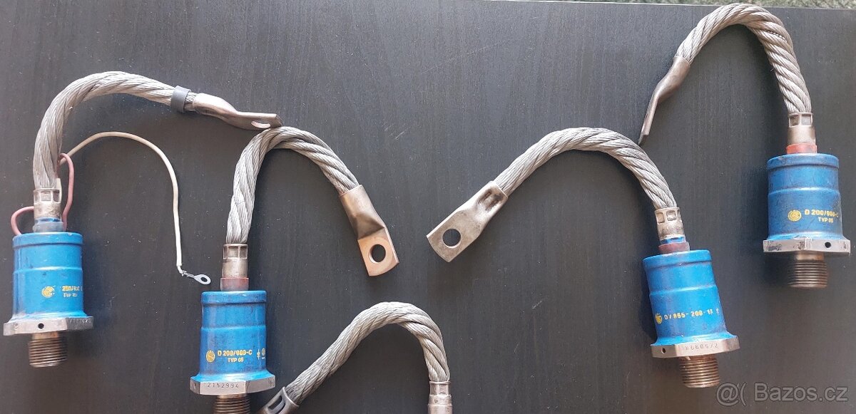 ČKD polovodiče - 3