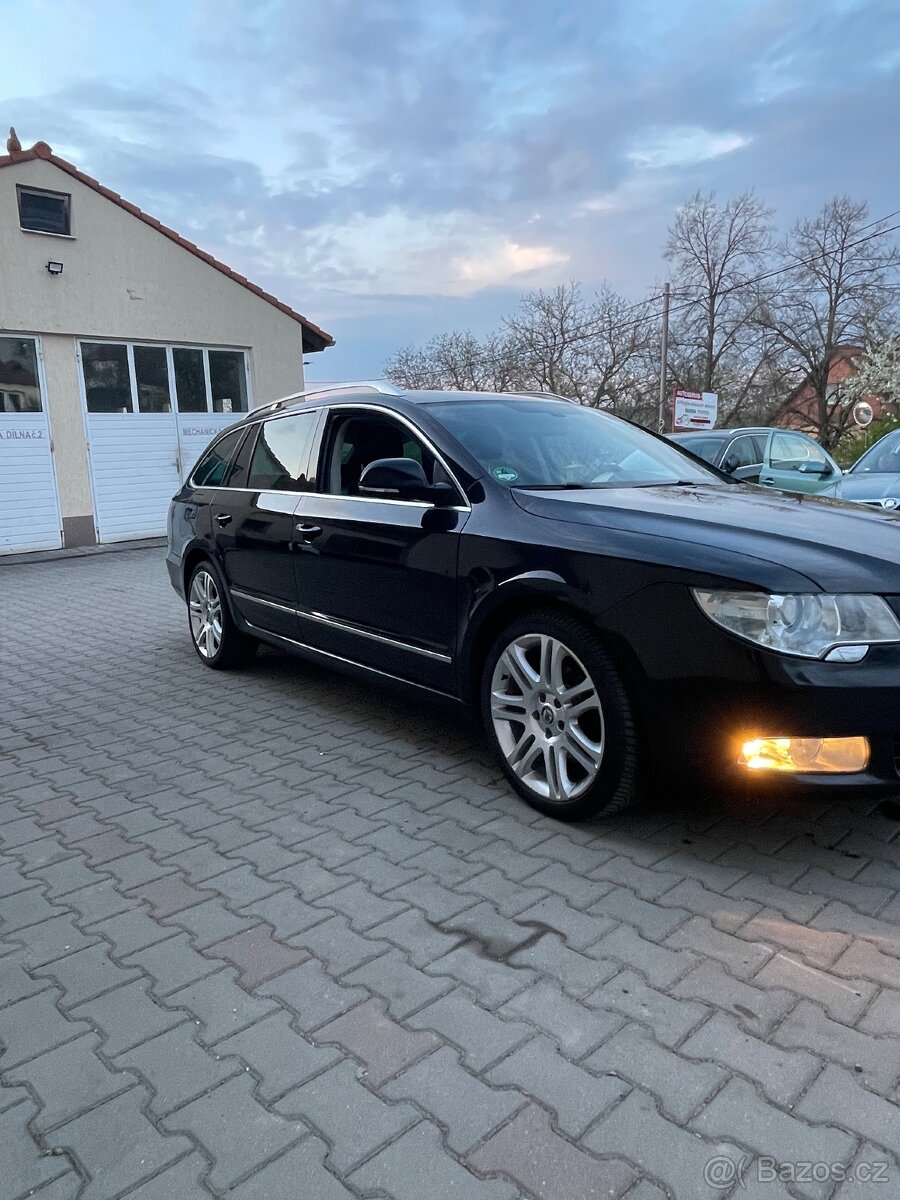 Na Prodej Škoda Superb - 3