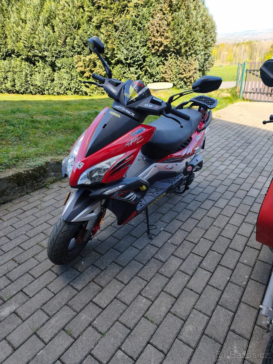 Maxon 125 matador - 3