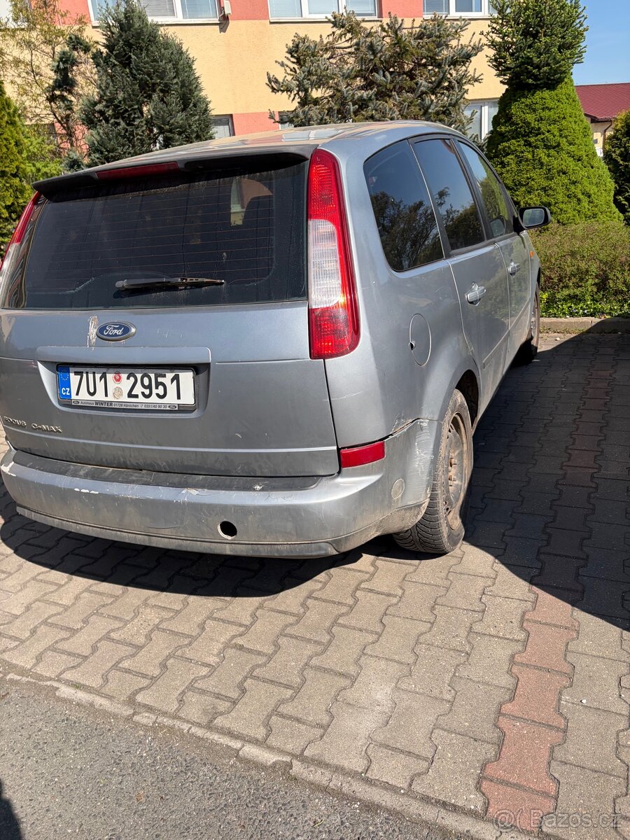 Ford Focus C-Max - 3