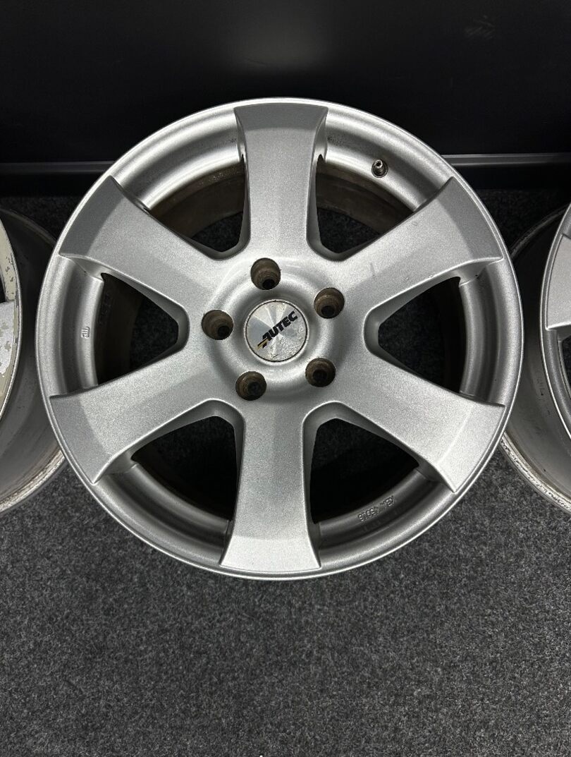 Alu Alutec 5x112 17” - 3
