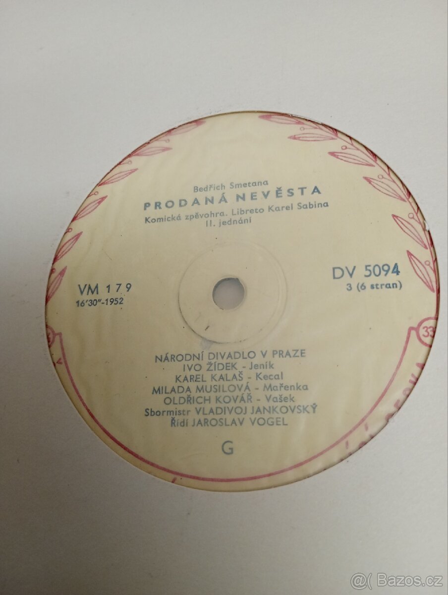 Gramodesky - 3