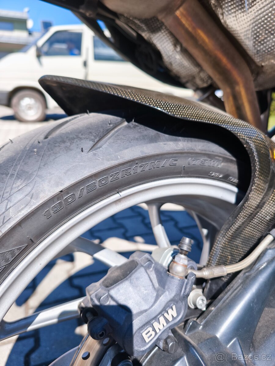 BMW r12s (r1200s) - 3