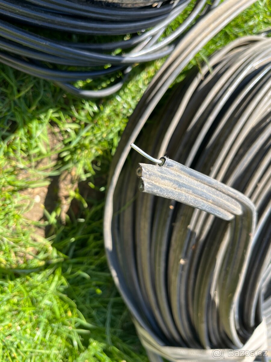 AYKY 2x2,5mm2 a 3x2,5mm2 - 3