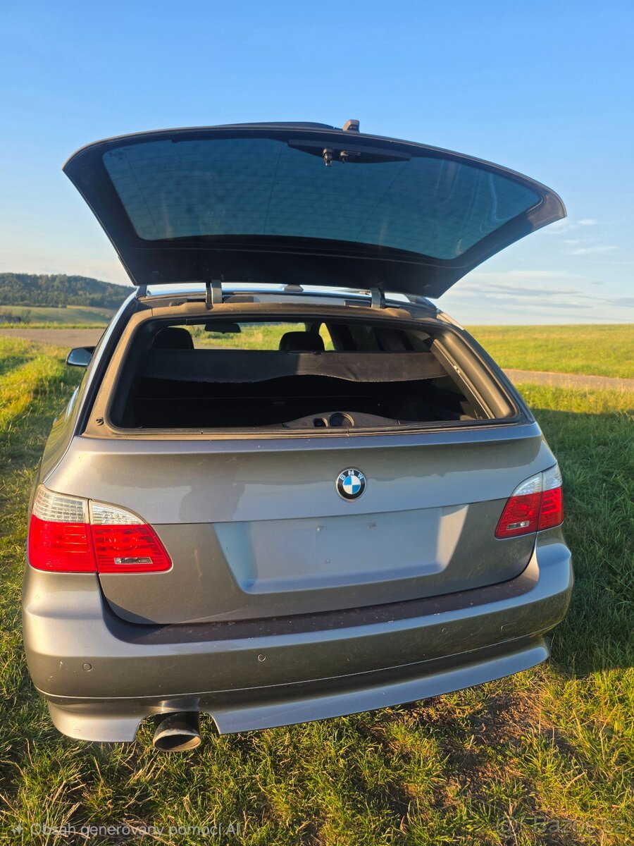 BMW 520d - 3