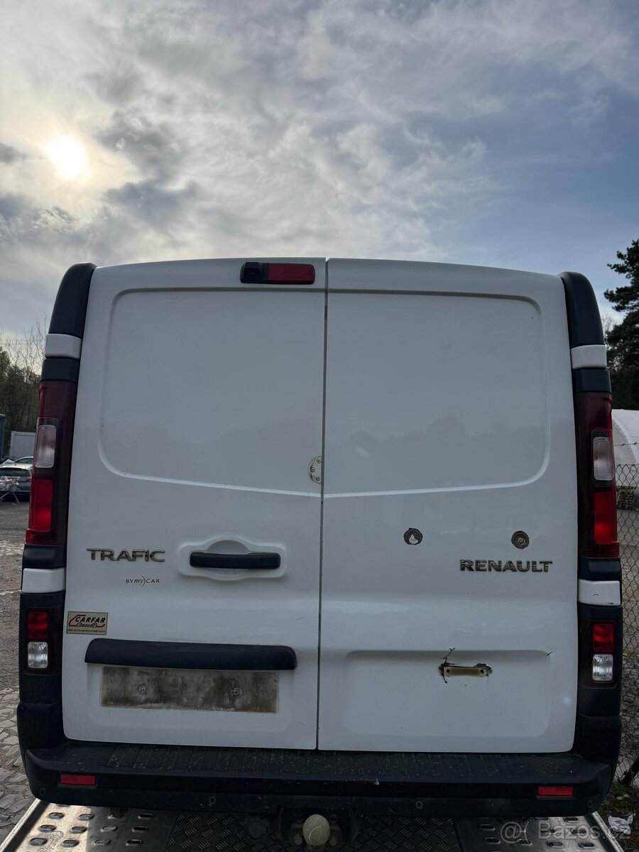 Renault Trafic - 3