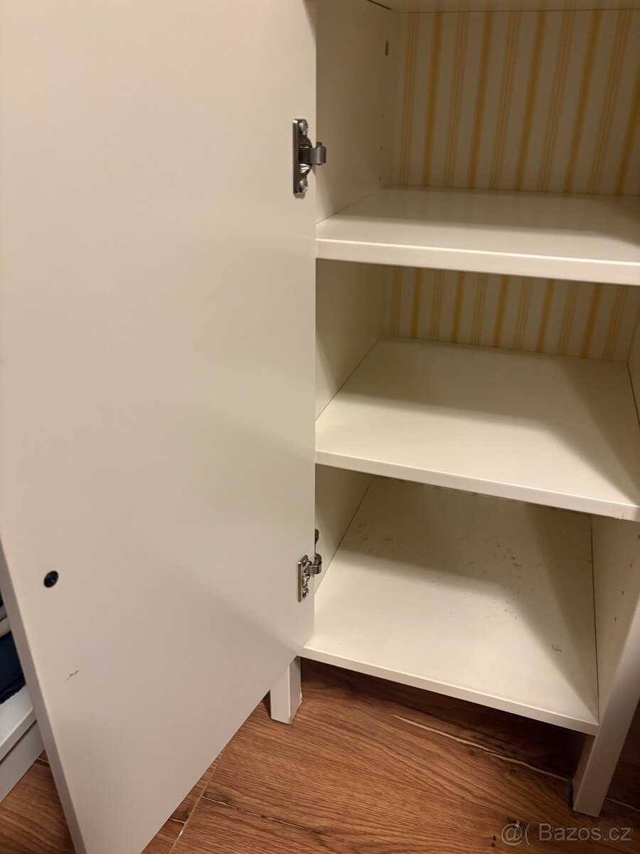 Noční stolek Ikea HEMNES - dva kusy - 3