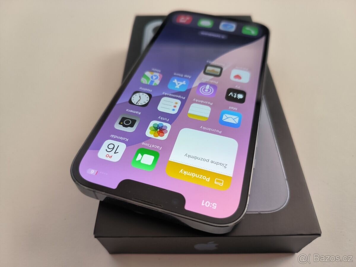 apple iphone 13 PRO 128gb Blue - 3
