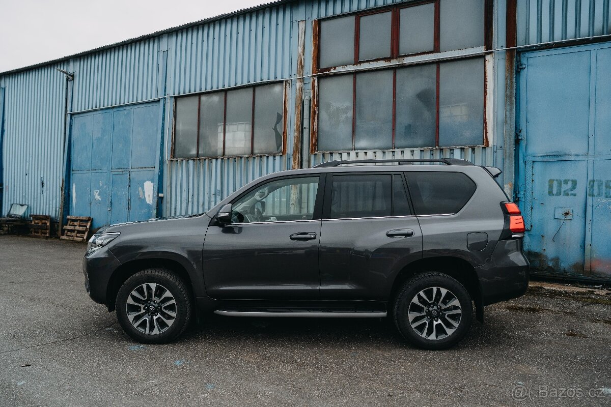 2024 Toyota Land Cruiser