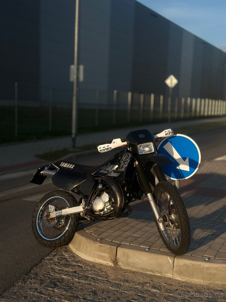 Prodám Yamahu dt 125r