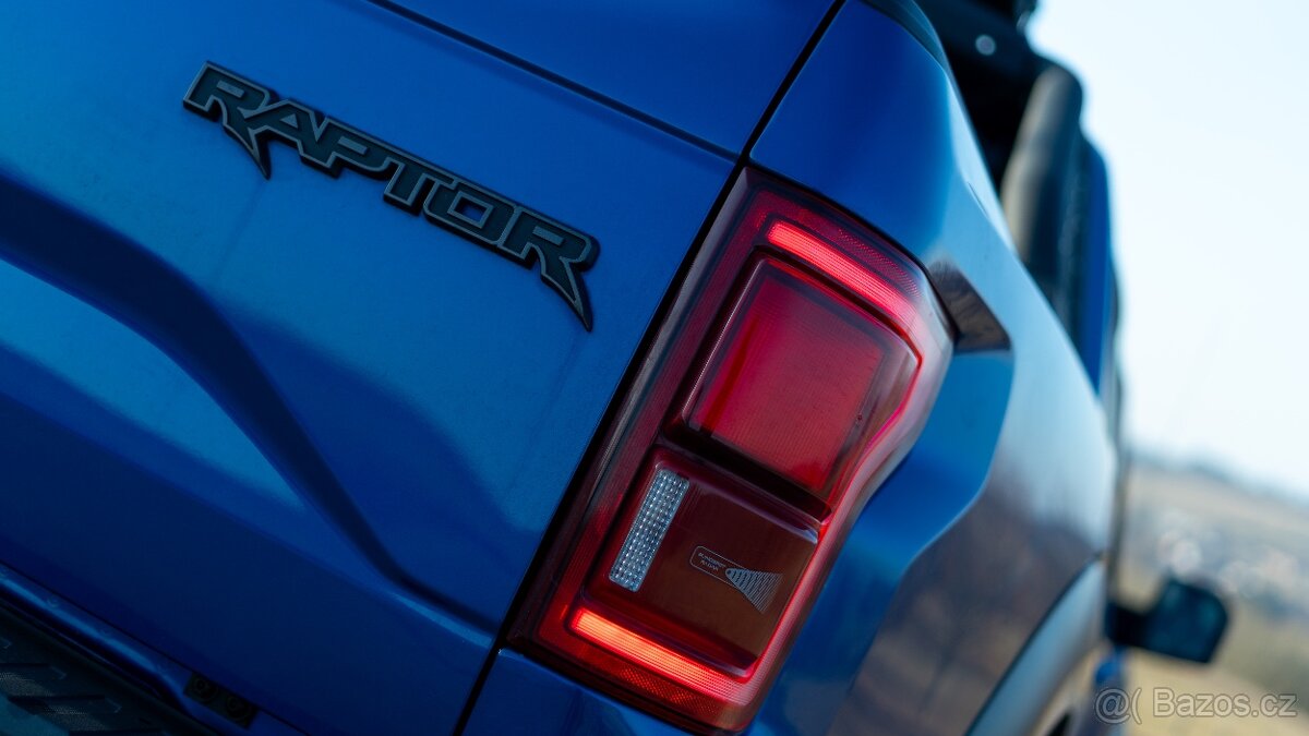 Ford F-150 Raptor 3.5