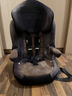 Dětská Autosedačka - 3
