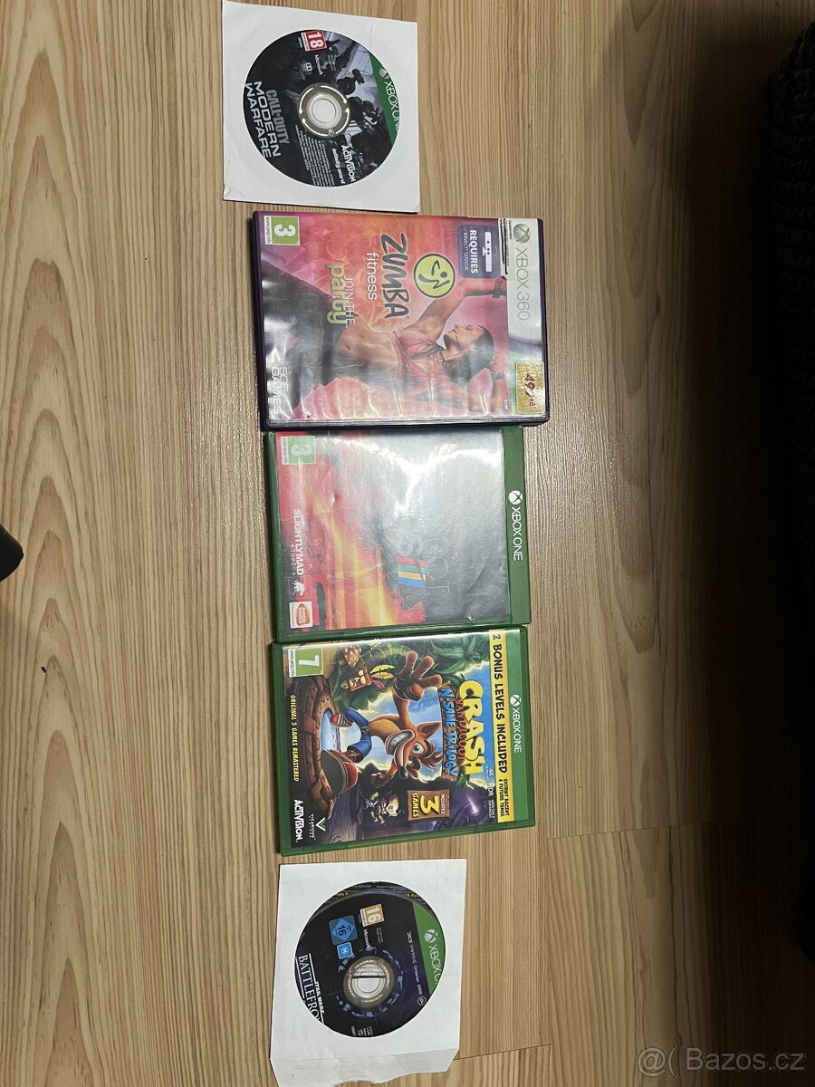 XBOX ONE 500GB+ Kinect+hry - 3