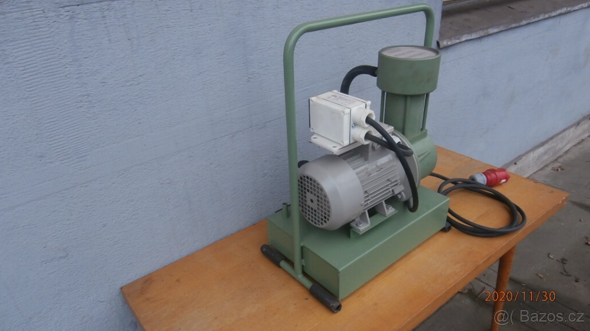 Konvové dojení - 3