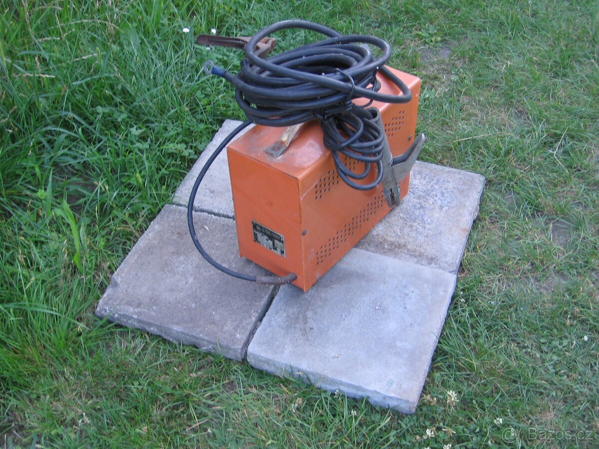 Trafosvářečka MTR80 - 3