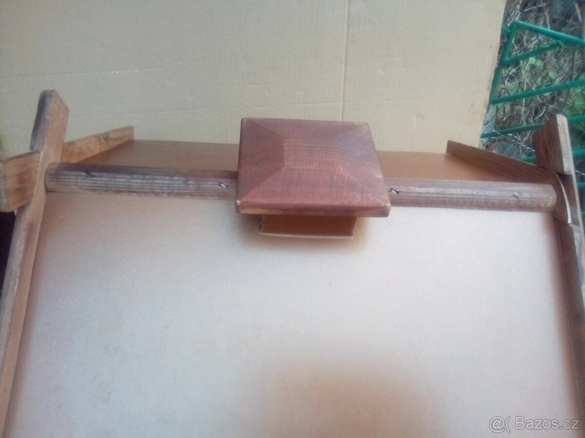 Ptačí krmítko - 3