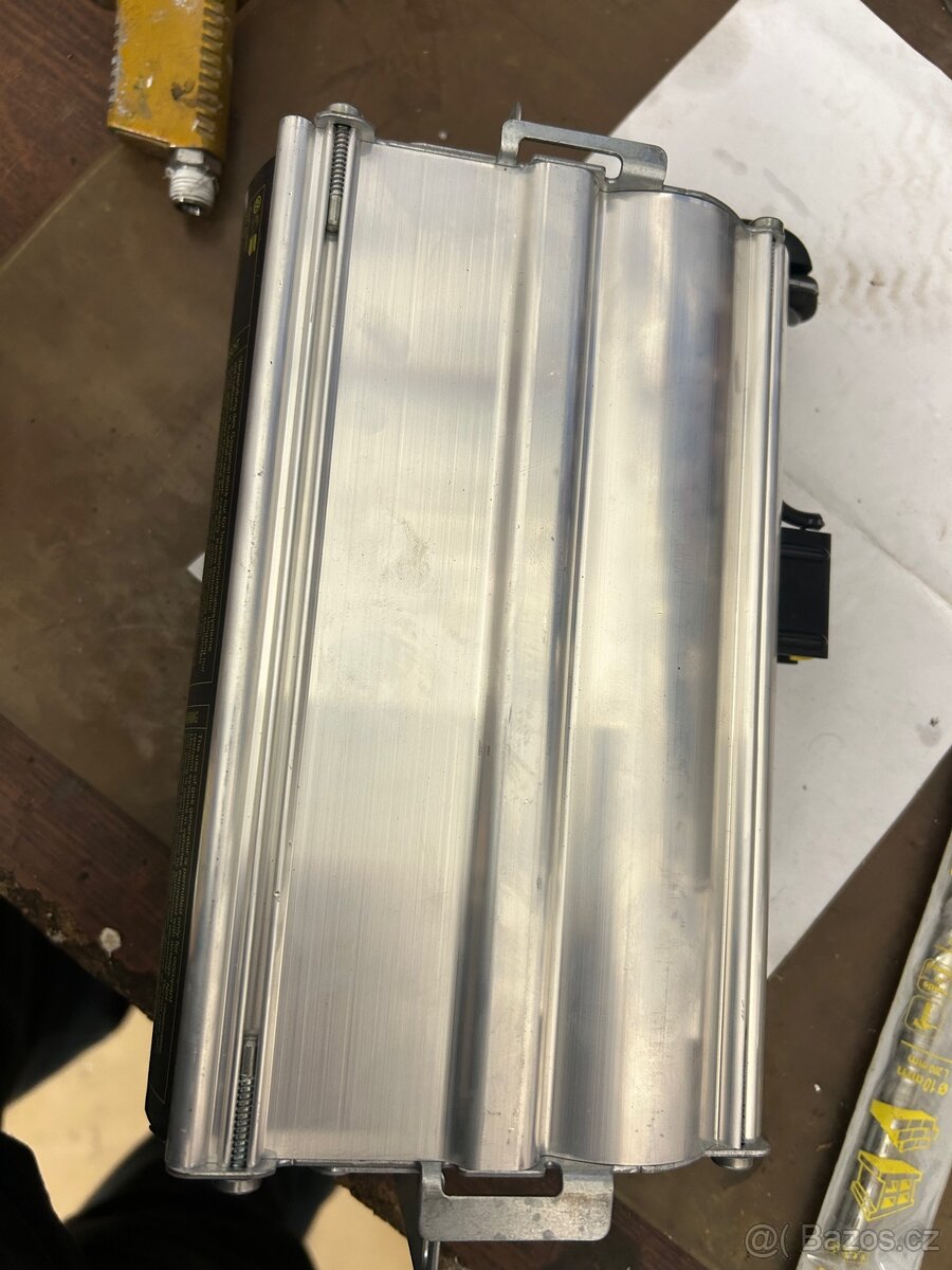 Nový airbag Škoda Octavia 1 - 3