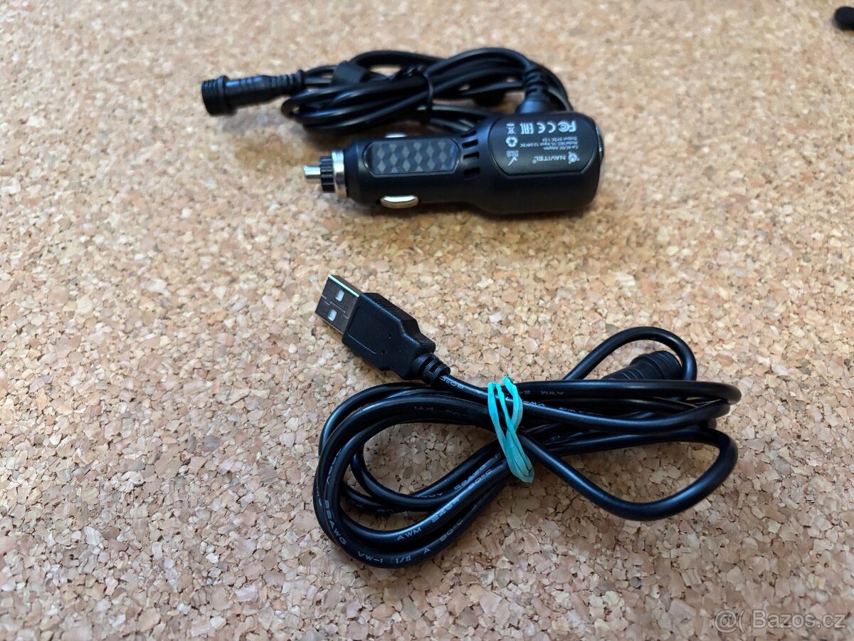 Navitel G550 MOTO – prakticky nový, málo použitý – Olomouc - 3