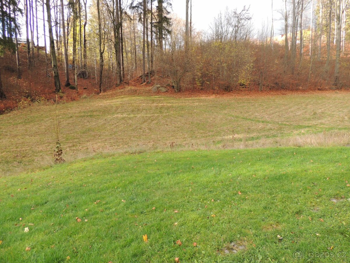 Stavební pozemek Liberec Starý Harcov 2000m2 - 3