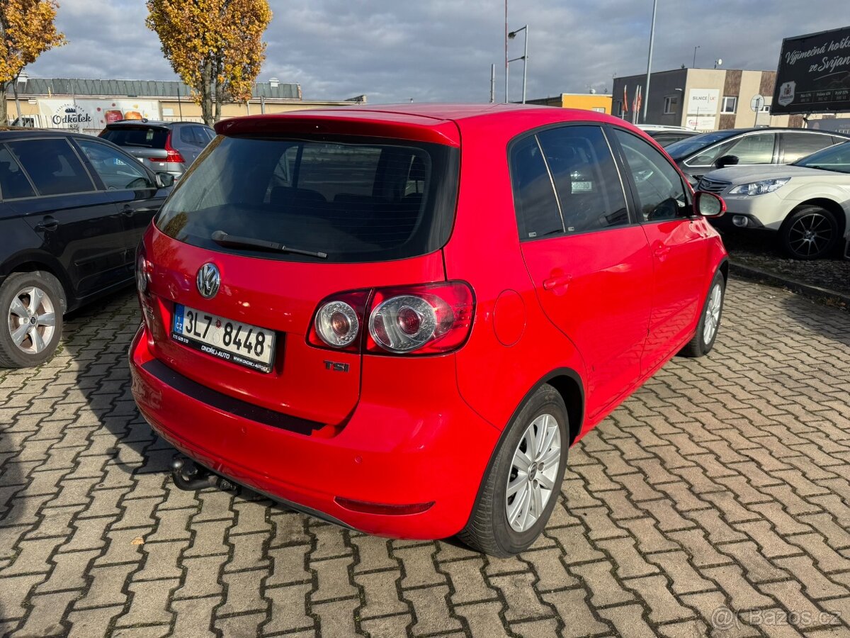 Volkswagen Golf Plus AUTOMAT 1,2 TSI 77 KW ROZVODY - 3