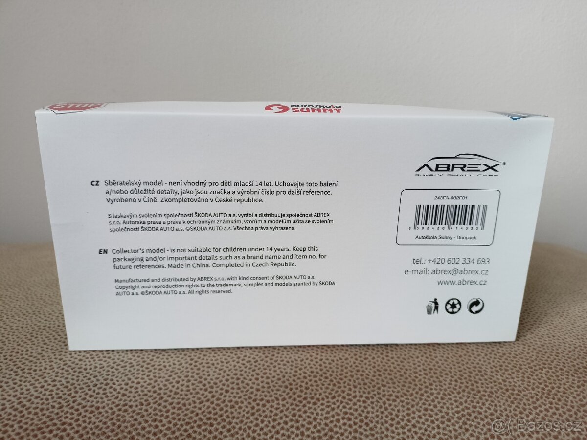 Abrex autoškola Sunny - 3