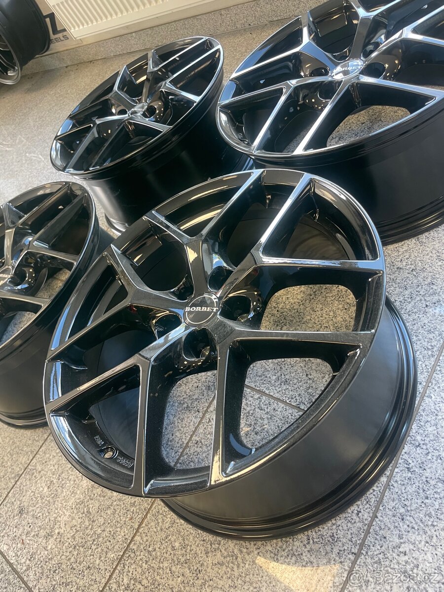 Borbet Y 8x18 5x112 ET 44 - 3