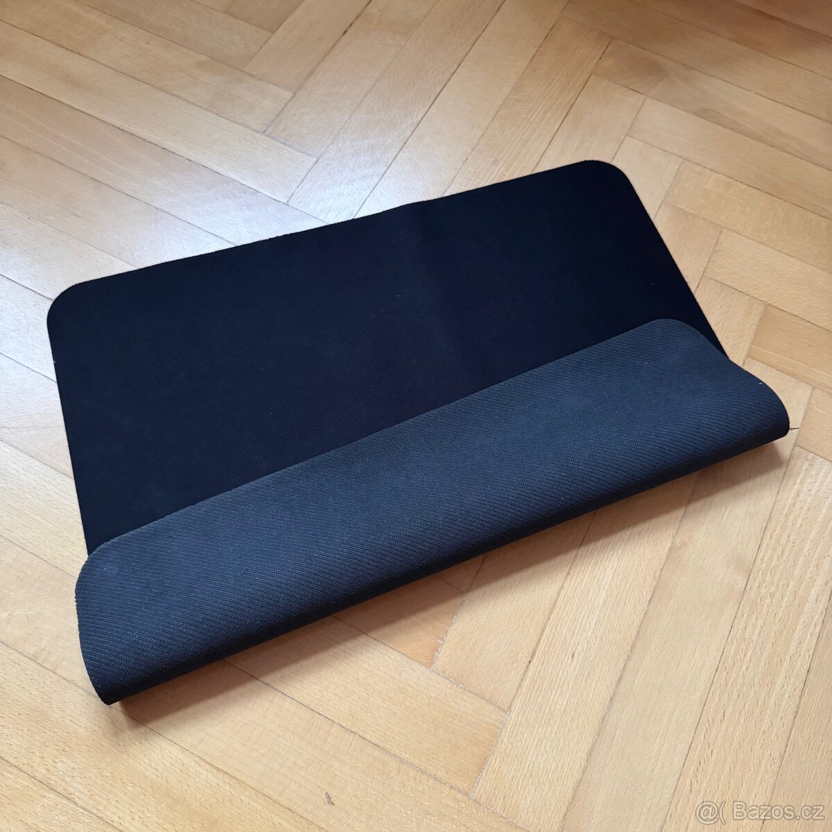 SteelSeries QcK Large (45x40 cm) herní podložka pod myš - 3