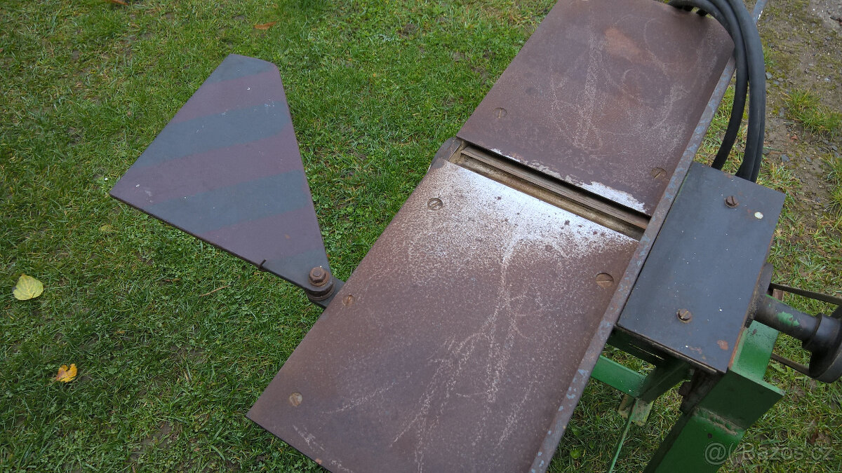 Hoblovka pro domácí dílnu - 3