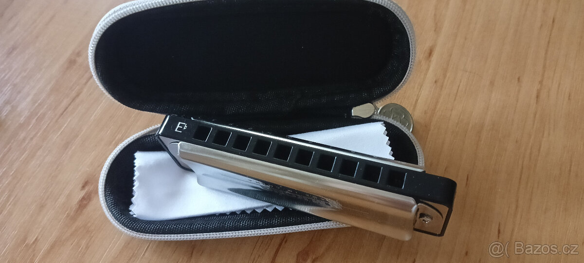 Harmonika Amazing 20 Kongsheng - Eb, Ab - 3