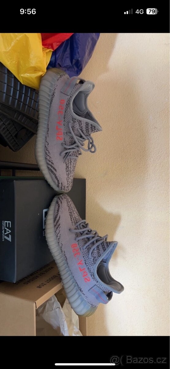 Prodám Adidas Yeezy Boost - 3
