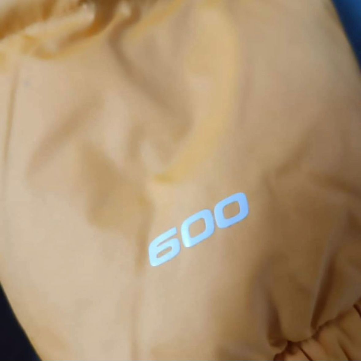 THE NORTH FACE juniorska/detska perova bunda vel. M - 3