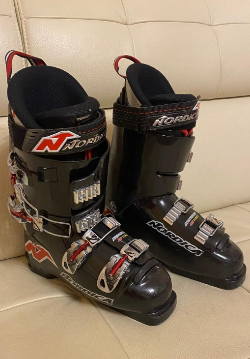 Lyžáky NORDICA Dobermann PRO 130 RS - vel. 7 - 3