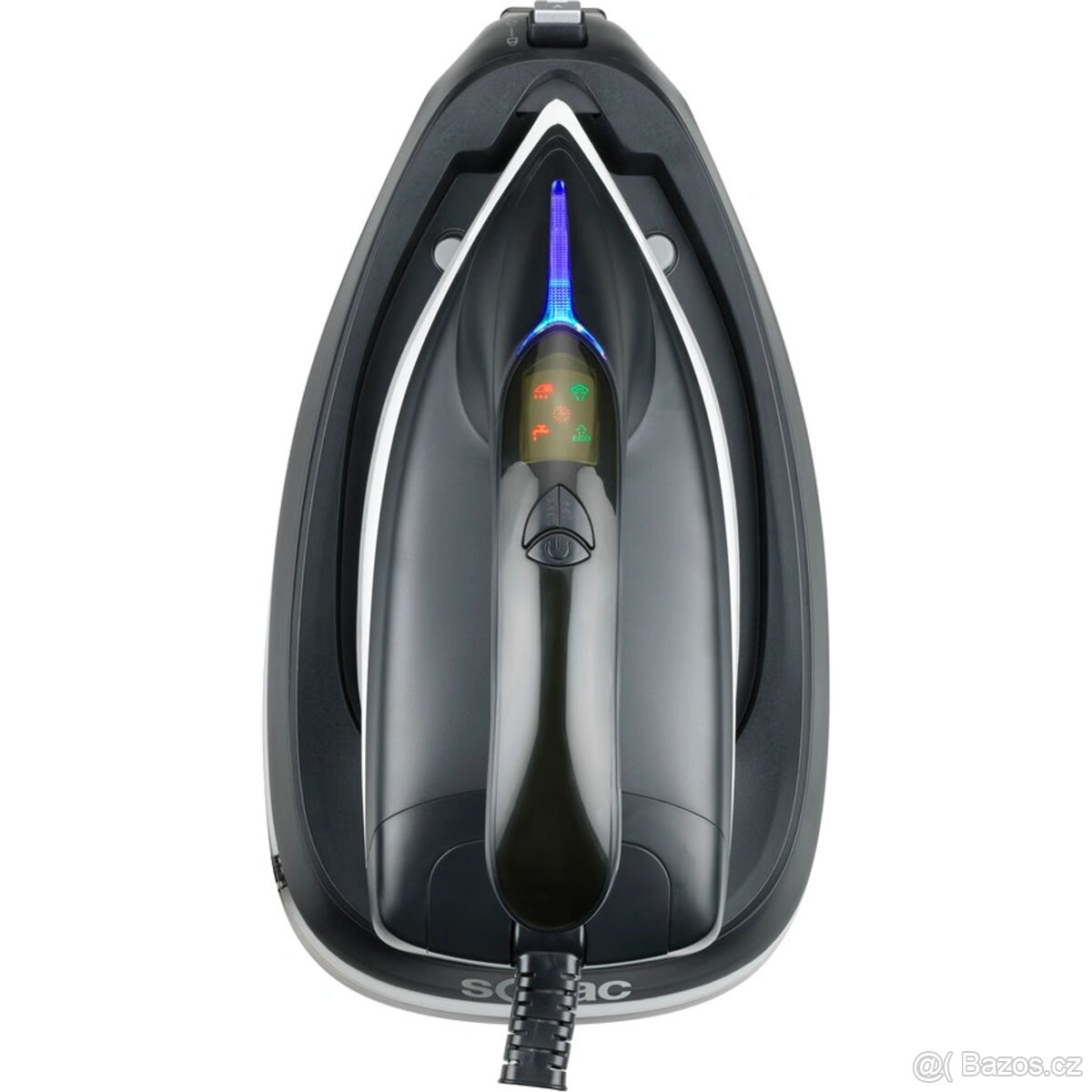 Žehlička, parní generátor SOLAC CPB 6100, nepoužívaný - 3