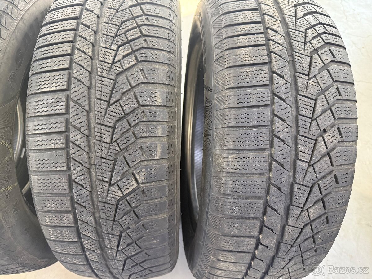 4x zimní pneu 225/60 R17 - 3