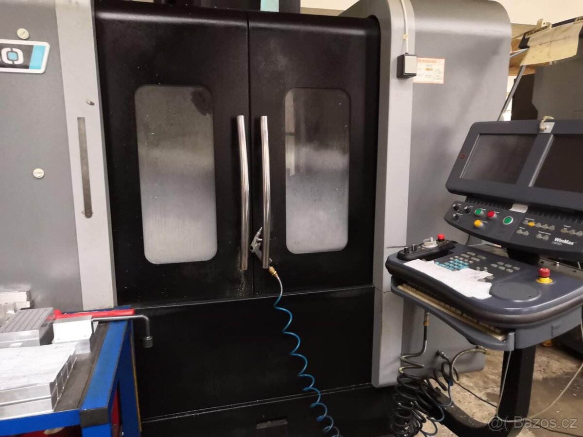 Obráběcí centrum (vertikální) HURCO VMX 30i - 3