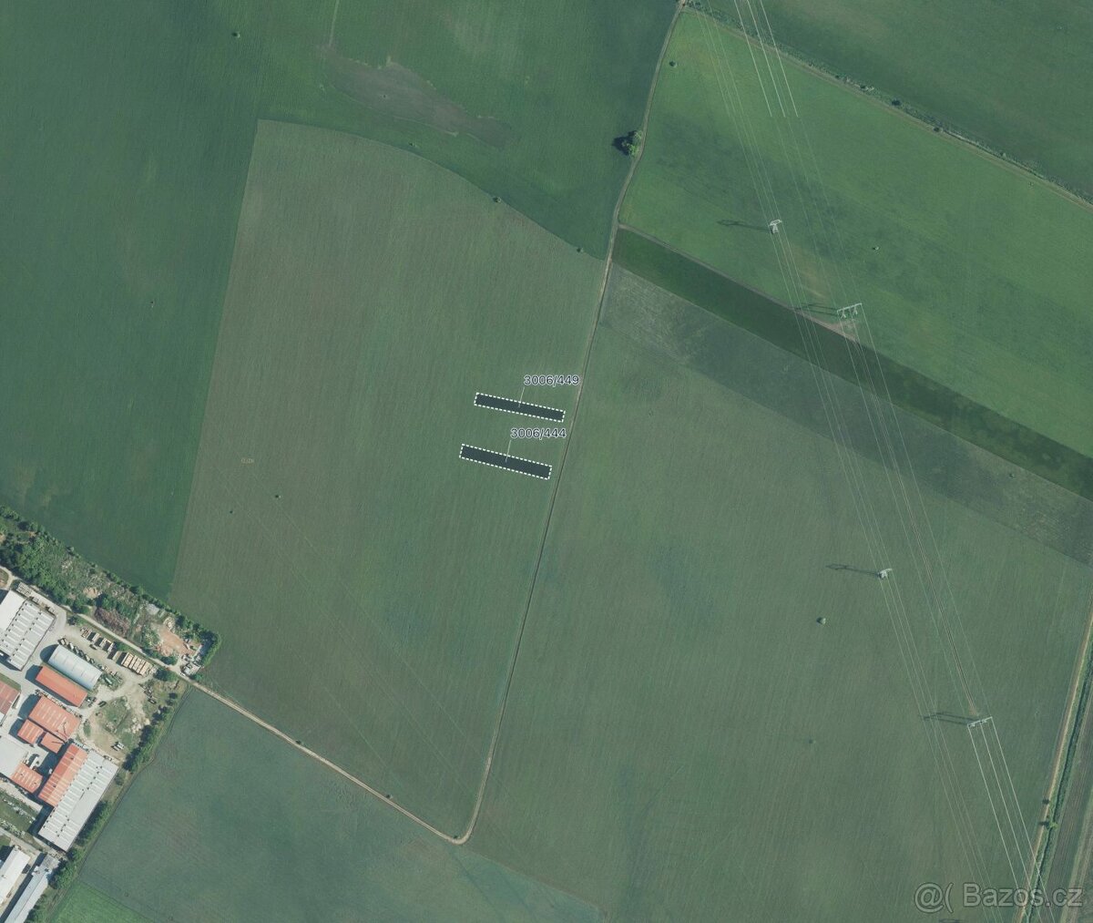 Louka, prodej, Brumovice, Břeclav - 3