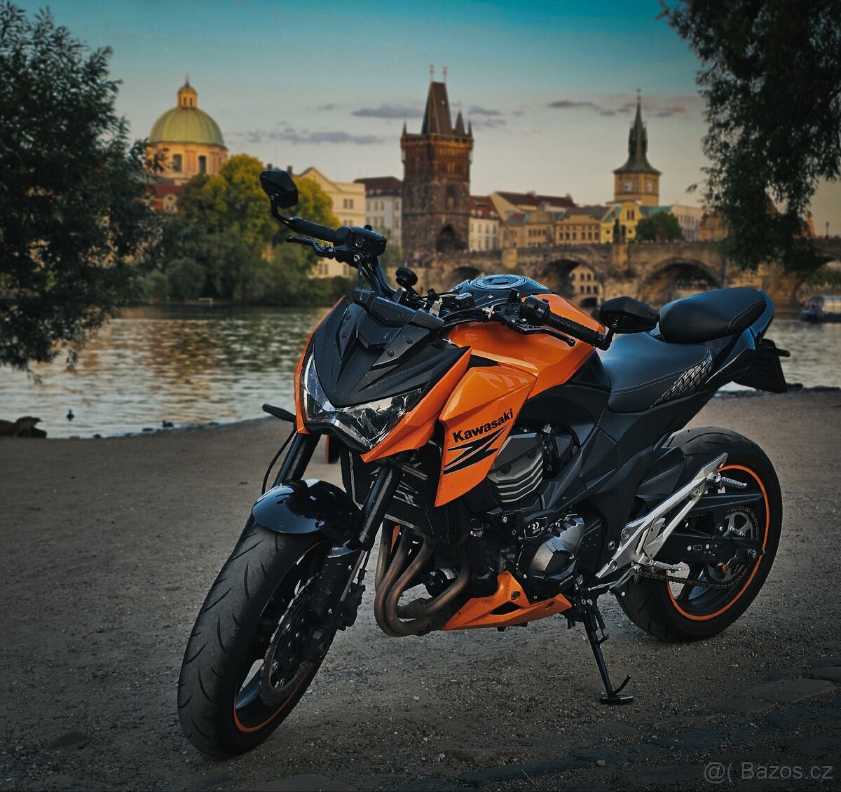 Kawasaki z800 70kw/35kw - 3