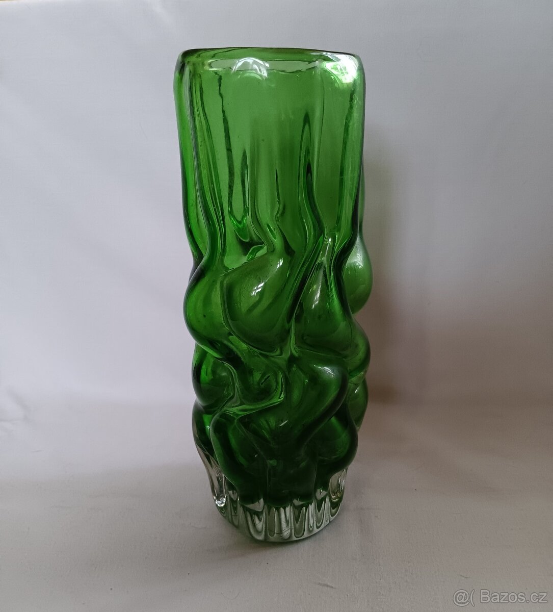 Váza - Pavel Hlava - Mozek - 3