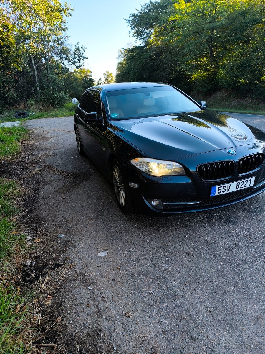 BMW f11 520D 135 kW - 3