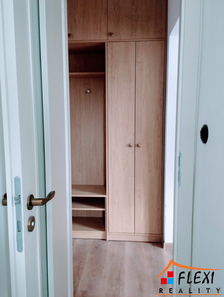 Pronájem hezkého bytu 1+1, 36 m² na ul. Železárenská, Ostrav - 3